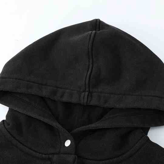 磨白连帽卫衣女子宽松复古套头衫长袖上衣629608彪马puma官方奥莱