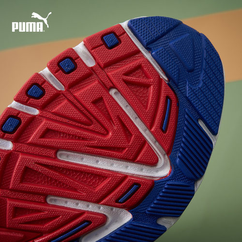 运动休闲鞋AXIS男女低帮网面透气拼接 370287彪马puma官方奥莱 - 图2