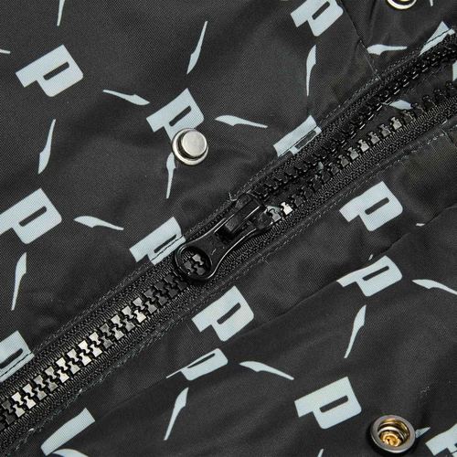 PUMA彪马男女同款潮流满印防风羽绒外套 DOWN JACKET 685319 - 图3