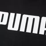 Puma, спортивная детская хлопковая комфортная футболка для мальчиков для отдыха, короткий рукав