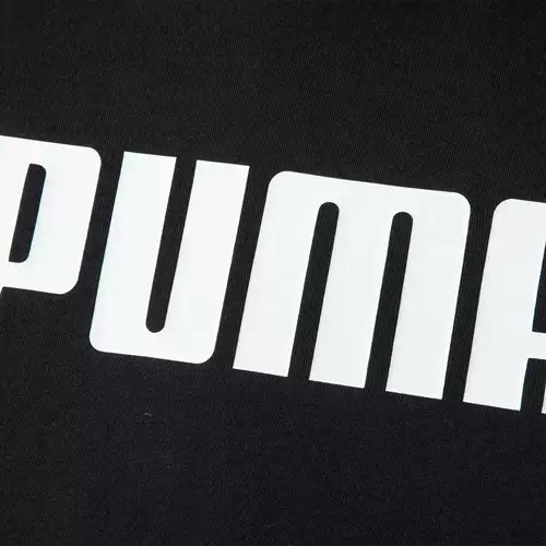 Puma, спортивная детская хлопковая комфортная футболка для мальчиков для отдыха, короткий рукав