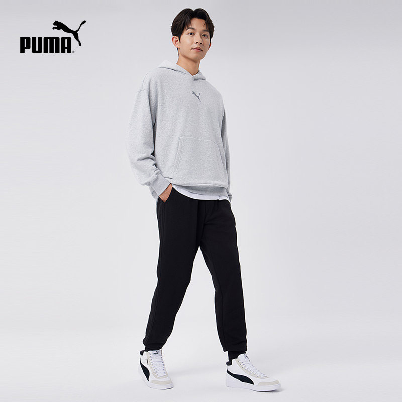 运动裤束脚卫裤运动休闲柔软舒适846420彪马puma官方奥莱,淘宝优惠券,粉丝福利购,淘宝优惠卷