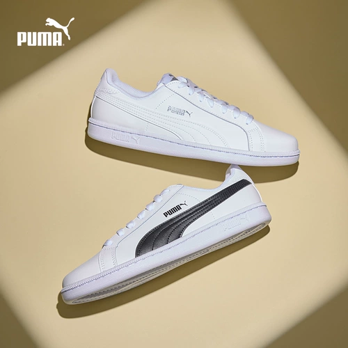 Puma, классические кроссовки подходит для мужчин и женщин, низкая трендовая белая обувь