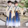 Children's costumes, fairy costumes, girls, Han costumes, children's costumes, Chinese school uniforms, ethnic costumes, Tang suits, recitation and chorus costumes