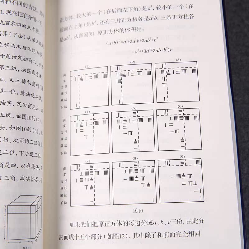 全6册给孩子的数学启蒙书你好数学孩子的数学启蒙书许莼舫一二三四五六年级数学作业本思维训练漫画摩比爱数学练习题公式大全-图2