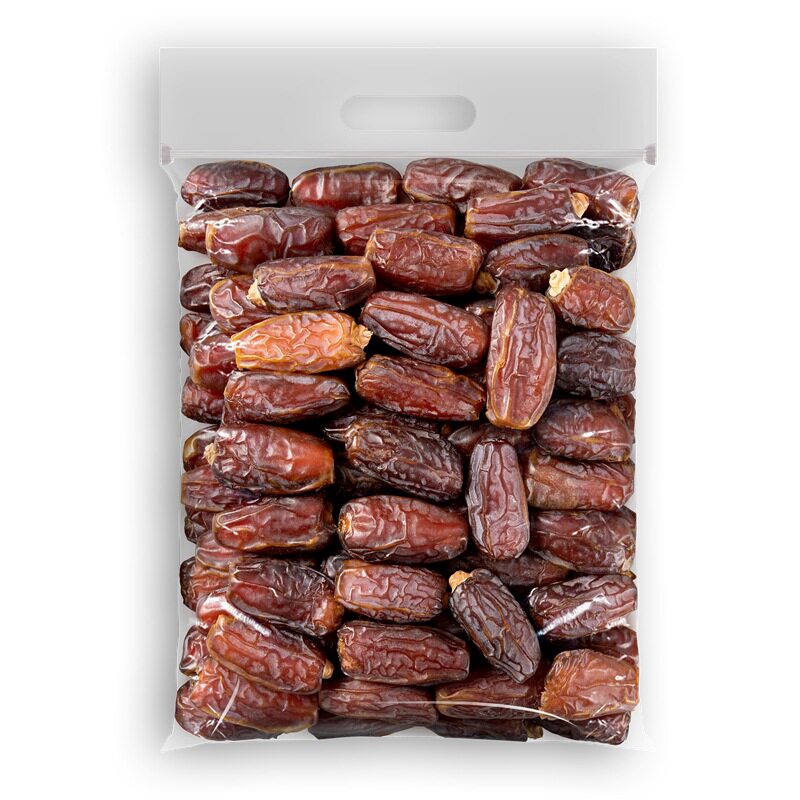 糖尿病人专用零食无糖精黑椰枣三血糖高孕妇糖友糖尿人食物食品