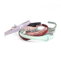 Hands as Cortex Eyeball Choker Necklace Woman neck with neck bracelet Necklace Ornament Mesh Red Gothic short