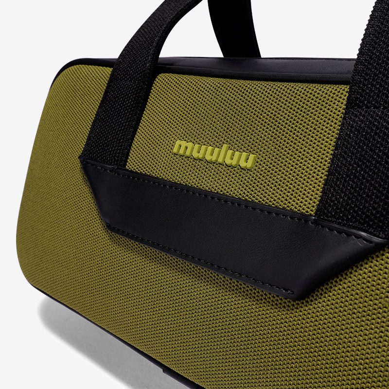 muuluu秋千包2023新款女大容量女包 Muuluu女士包袋