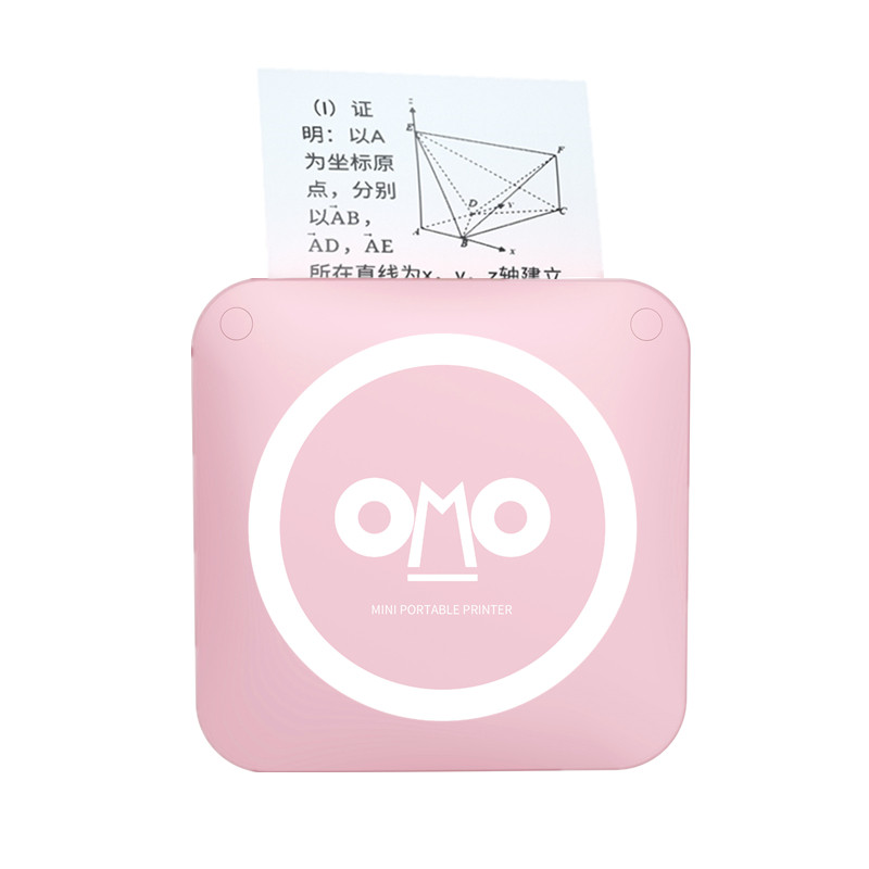 【勋尘AI错题打印机】多功能迷你高清标签打印机小型咕咕照片喵喵学生作业抄题整理小抄神器适用各种智能手机,淘宝优惠券,粉丝福利购,淘宝优惠卷