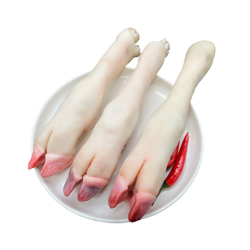 5斤羊蹄新鲜冷冻批发商用非熟食羊头整只生爪子羊肉蹄子鲜羊脚蹄 - 图3