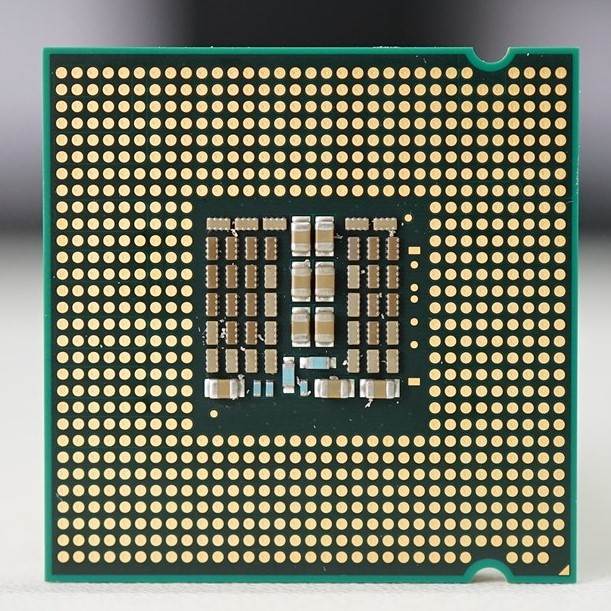 Q6600 8200 8300 8400 9300 9400 9500 9550 q9650 775针 散片CPU - 图3