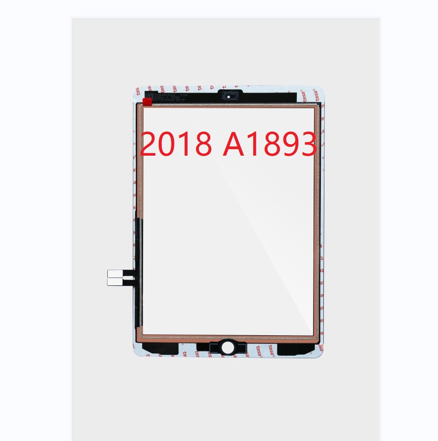 适用ipad5/6代 air外屏触摸屏幕A1822 A1893 2197 2270 2602手写 - 图3