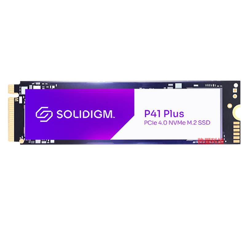 Solidigm P41 PLUS 512G 1T 2T NVME PCIE4.0 M.2固态硬盘 PS5SSD - 图3