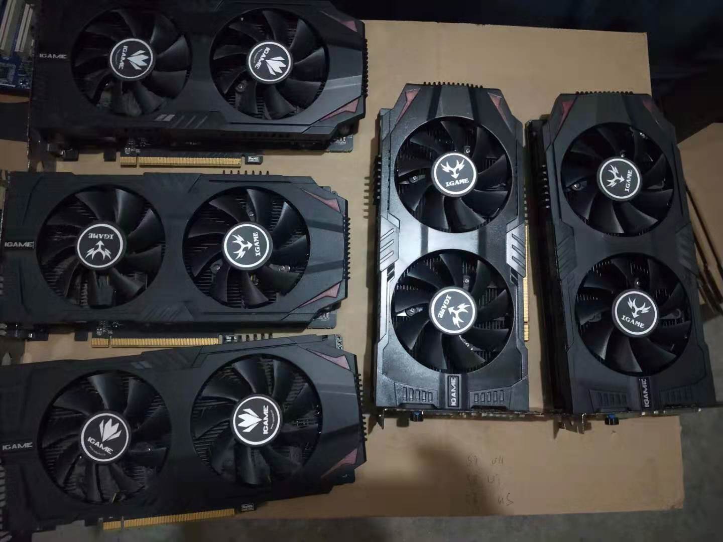 台式电脑独立显卡GTX650 750TI 950 960 970 1060 1050 2G 4G游戏-图3