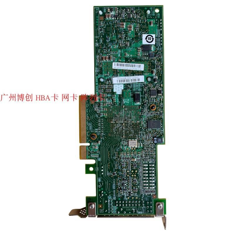 LSI 9265-8i 磁盘阵列卡 1G缓存 pcie C6220 SAS 盘扩展 - 图1