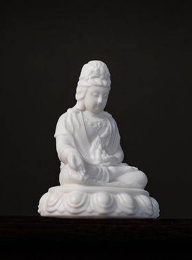 本命佛虚空藏菩萨像生肖属牛虎