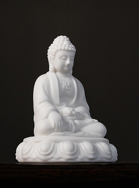 本命佛阿弥陀佛小佛像供奉