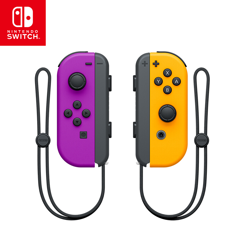 任天堂Switch原装Joycon体感震动左右手柄NS国行原装无线蓝牙手柄Pro专业游戏摇杆 - 图2