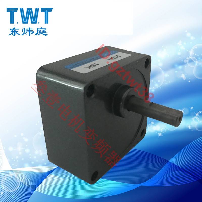 6W东炜庭TWT减速机2GN3K5K7.5K10K12.5K15K18K20K25K30K36K50K60K - 图0