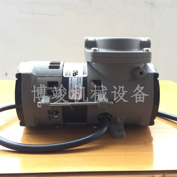 American Thomas AC110V/115V diaphragm exhaust pump ສູບສູນຍາກາດ 107CAB18