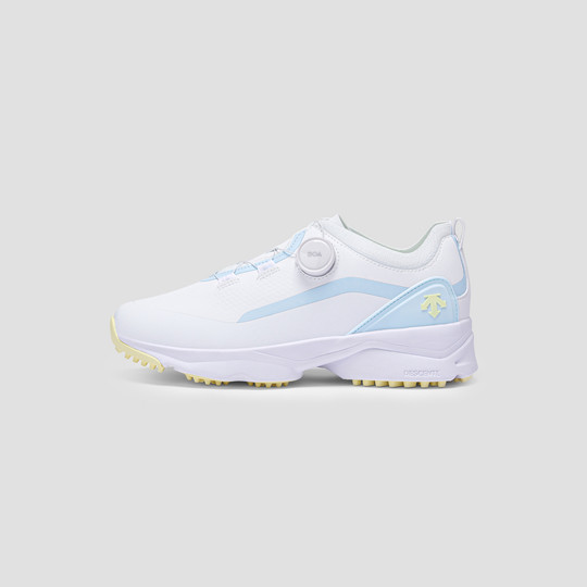 DESCENTEGOLF Desante Golf Damen Golfschuhe modische dicke Sohlen