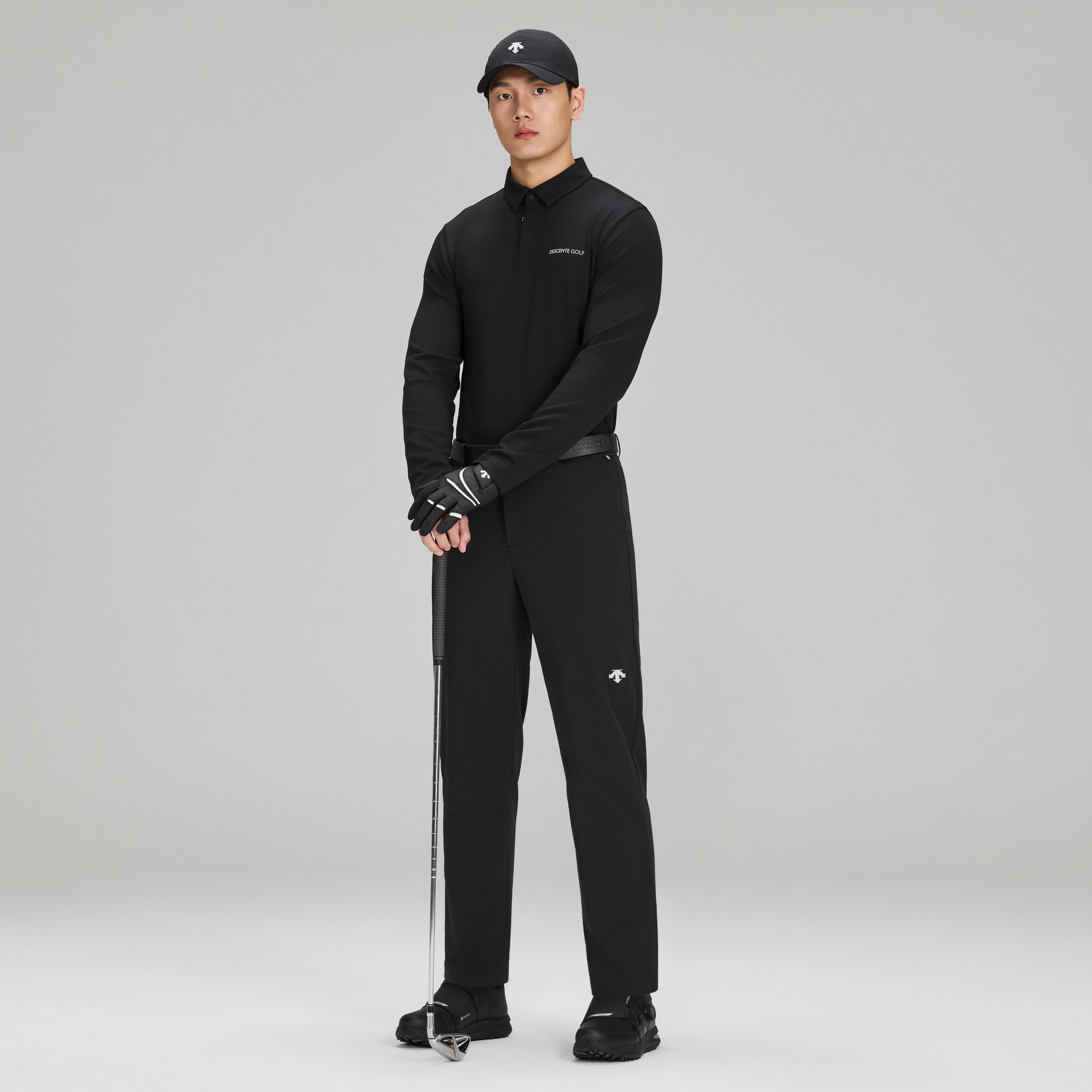 DESCENTEGOLF 迪桑特高尔夫 男士S-CORE系列长裤早春新品,淘宝优惠券,粉丝福利购,淘宝优惠卷