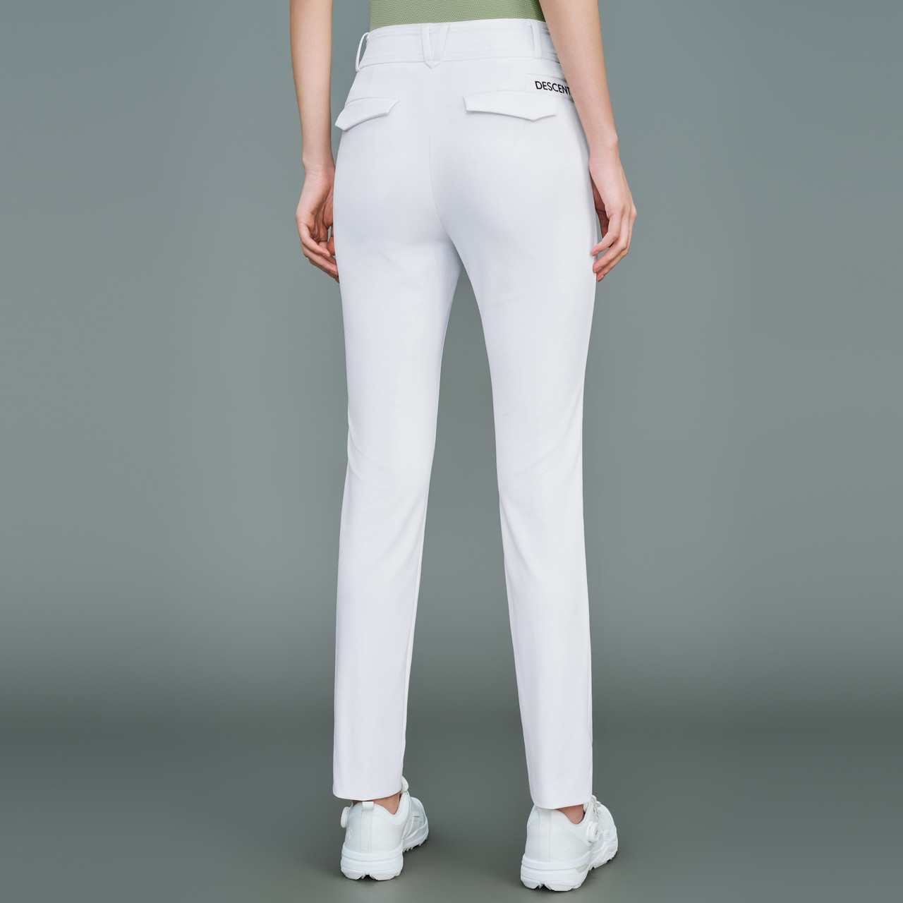 DESCENTEGOLF迪桑特高尔夫 女士直筒运动长裤G443WFPT91,淘宝优惠券,粉丝福利购,淘宝优惠卷