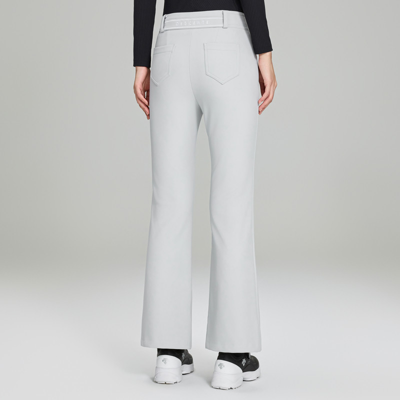 【Olivia Cowan同款】迪桑特高尔夫 PRO系列显瘦喇叭长裤加绒女裤,淘宝优惠券,粉丝福利购,淘宝优惠卷