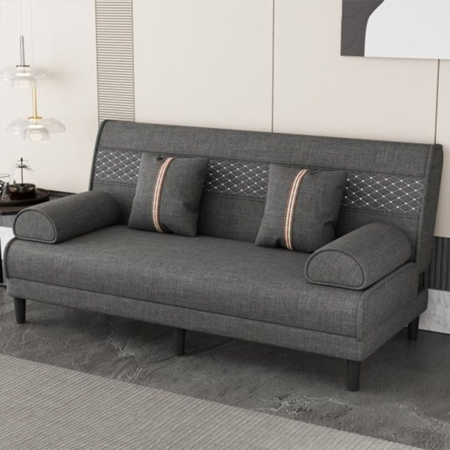 Folding sofa bed integrated dual-purpose apartment for rent
