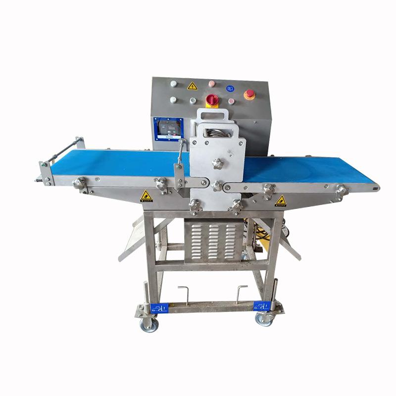 鲜肉切条机鸡胸肉猪里脊肉切条机鸡柳切条机鱼柳切条机切条机设备 - 图0