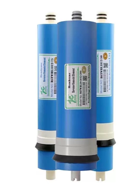 反渗透RO膜600G8001000G家用厨房直饮纯净水器净化节水型通用滤芯