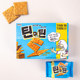 LIKESKY Stacked Crispy Sandwich Cookies