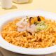 Daruma Spicy Creamy Seafood Ramen