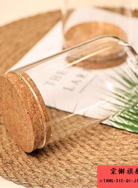 亚克力玻璃罩亚克力罩展示玻璃罩永生花罩手模LED灯罩圆柱形防尘