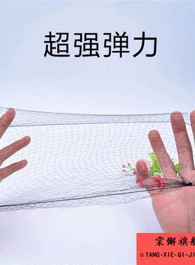 法网丸子头黑色空姐发网女盘头发职业空乘网兜隐形盘发神器舞蹈生