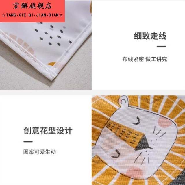 Refrigerator dust cover storage hanging bag single door double door dustproof and gray cover cloth fresh storage bag household cover scarf