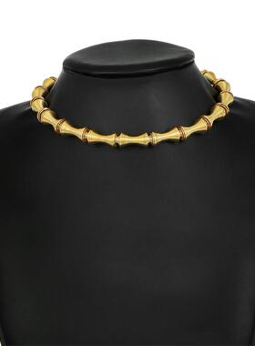 chokerNla欧美简约金属