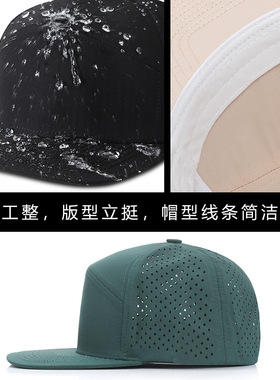 冰感防晒防泼水卡车司机帽亚马逊