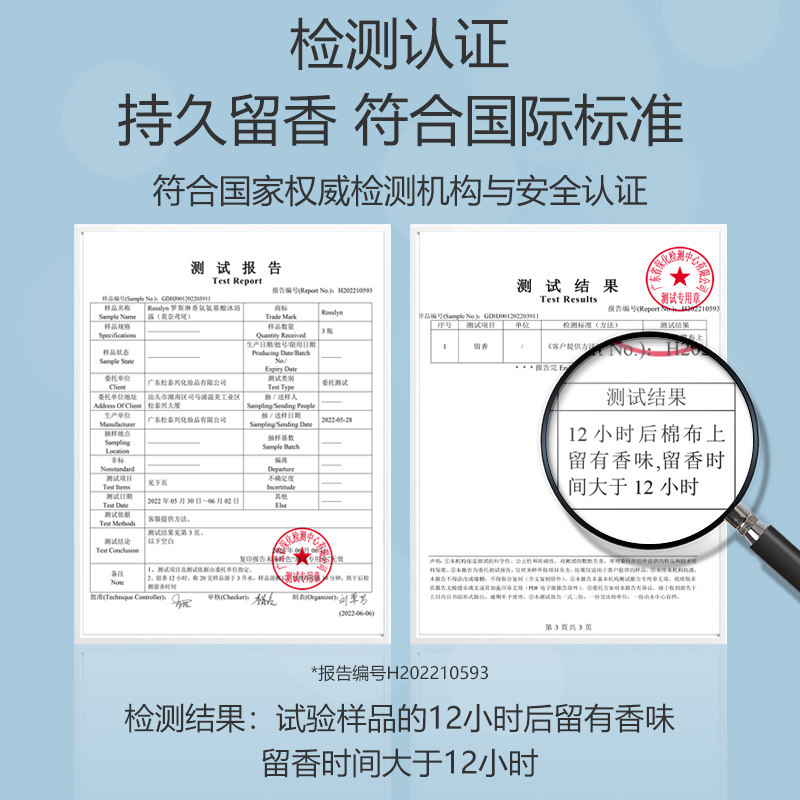 rosslyn磨砂膏嫩白全身磨砂沐浴露 ROSSLYN身体磨砂