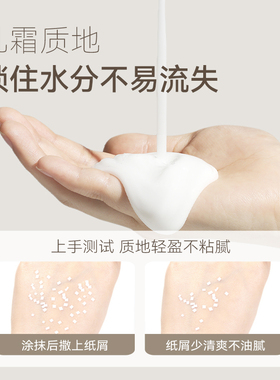 ROSSLYN保湿栀子花身体乳