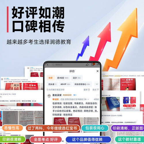 2026年备考执业药师教材润德红宝书中药学西药1500题核心题库 职业资格考试用书2025新大纲医药科技出版社出版 - 图1