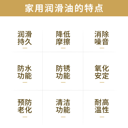自行车专用润滑油电动车摩托车电车山地车链条轴承车锁车链保养油
