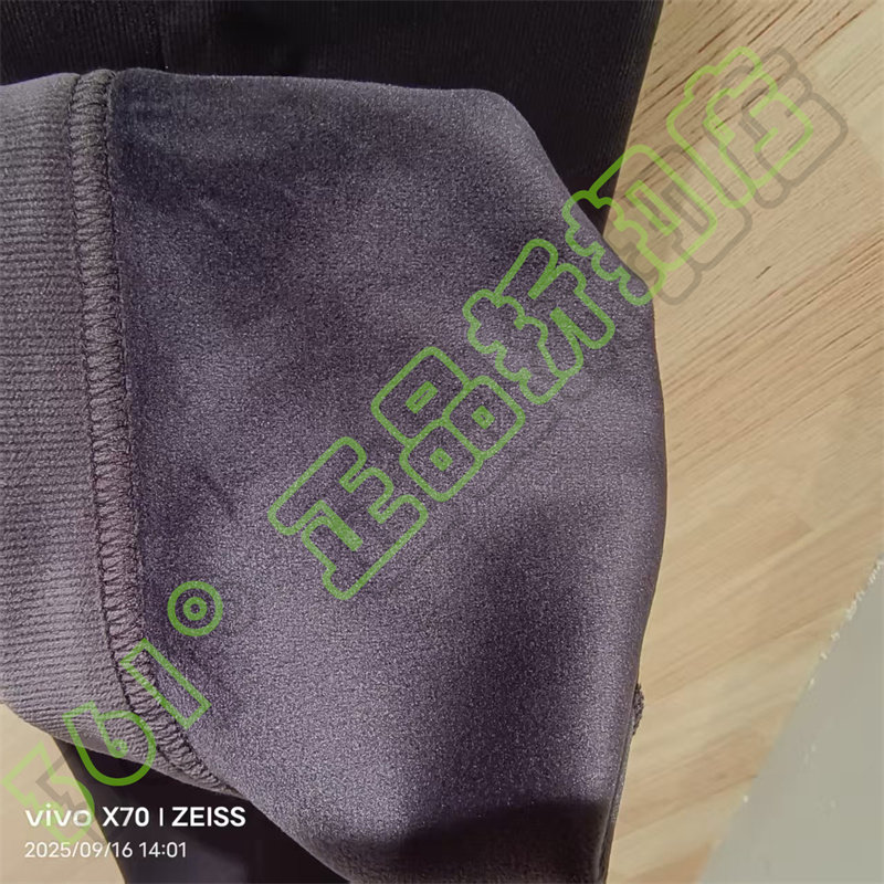 361女裤针织长裤专柜正品2025冬季新款灯芯绒散口加绒运动裤4004B,淘宝优惠券,粉丝福利购,淘宝优惠卷