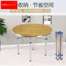 Bracket Table Legs Folded Table Shelf Stainless Steel Round Rectangular Iron Art Table Rack Table Legs Flex Table Feet