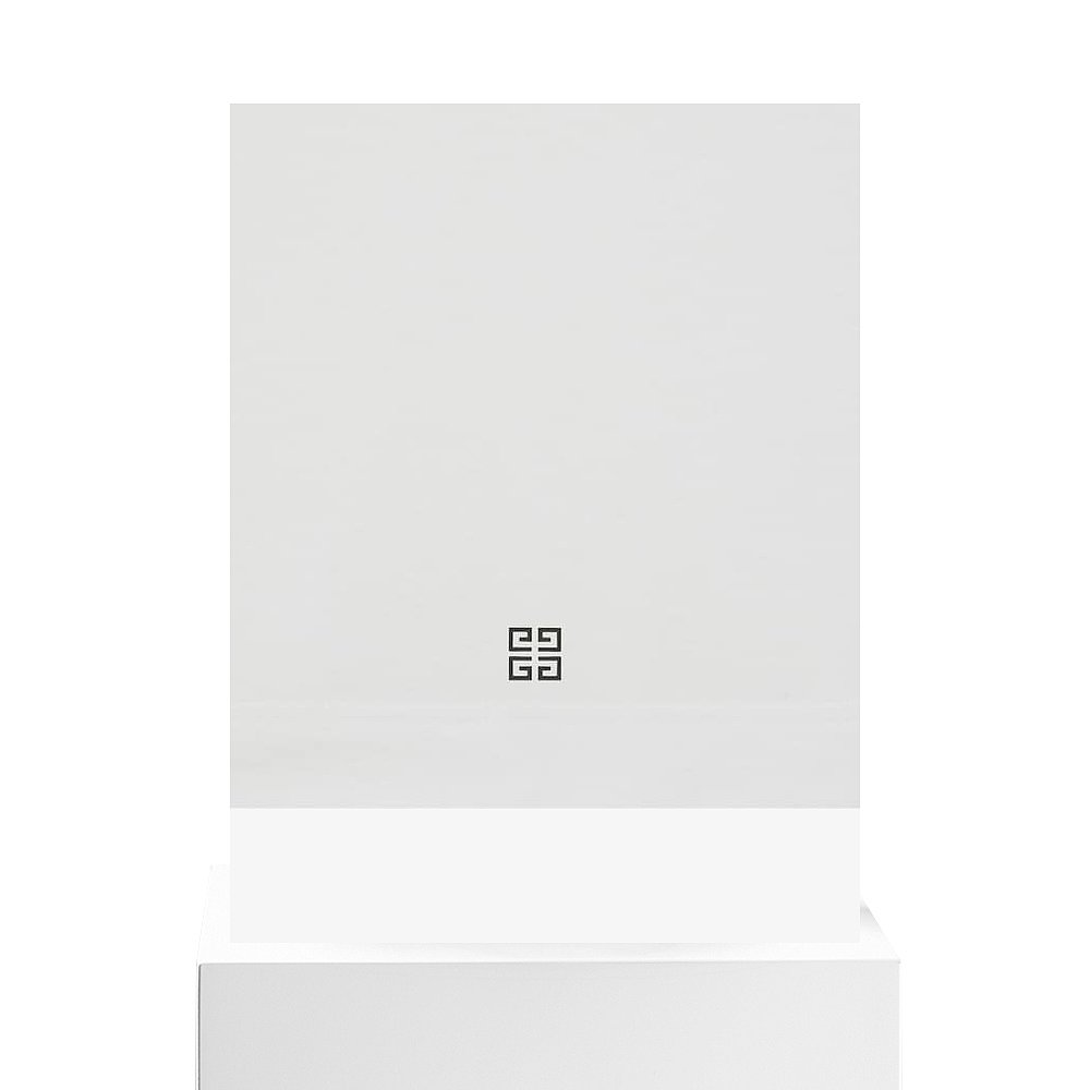 欧洲直邮Givenchy纪梵希Archetype女士T恤白色圆领LOGO徽印百搭 - 图3