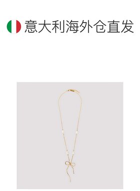 1h可退 欧洲直邮marni 女士 项链珍珠吊坠