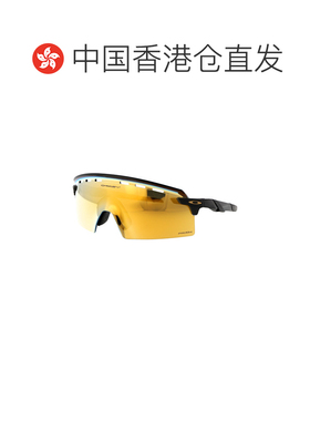 香港直邮OAKLEY 男士太阳镜 0OO9235923506 AW2025 黄色