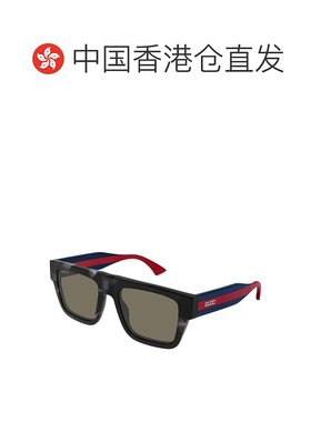 香港直邮Gucci 古驰 男士 全框太阳镜 GG1868S colorful花色 舒适