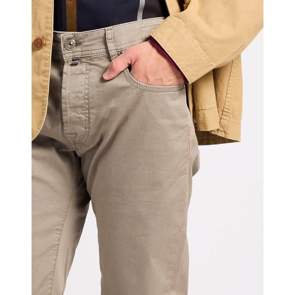 1h可退 香港直邮Jacob Cohen 男士 休闲长裤 brown棕色 舒适时尚,淘宝优惠券,粉丝福利购,淘宝优惠卷