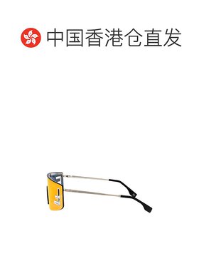 1h可退 香港直邮Fendi 芬迪 男士 FENDI 运动眼镜 FE40168U16U